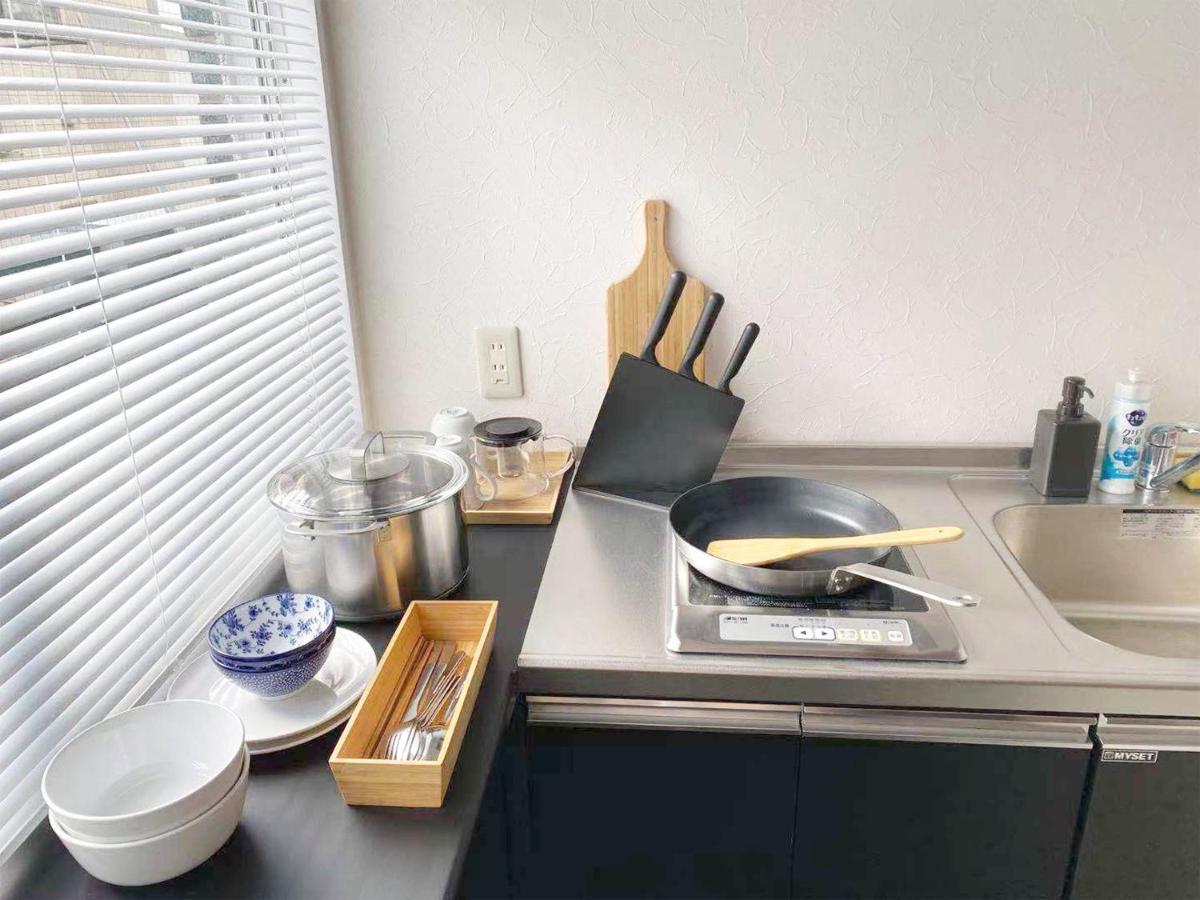 Tsubame Hotel Asakusabashi 3 Minutes Walk From Asakusabashi Station Near Asakusa, Akihabara, And Ueno Cooking Utensils And Kitchen Washing Machine Available Direct Access To Haneda And Narita Airports Tokyo Dış mekan fotoğraf