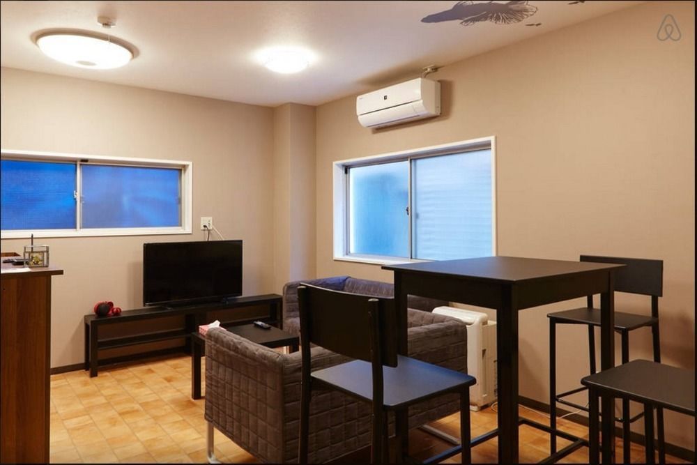 Tsubame Hotel Asakusabashi 3 Minutes Walk From Asakusabashi Station Near Asakusa, Akihabara, And Ueno Cooking Utensils And Kitchen Washing Machine Available Direct Access To Haneda And Narita Airports Tokyo Dış mekan fotoğraf
